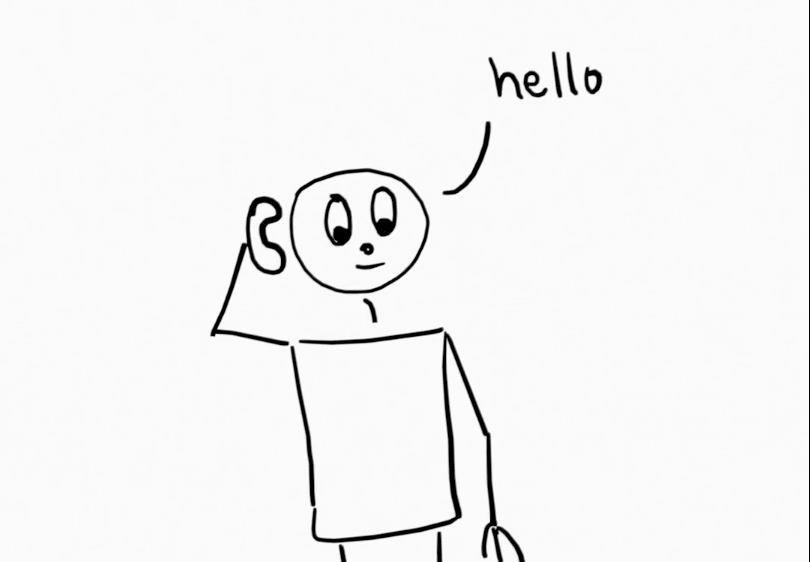 hello